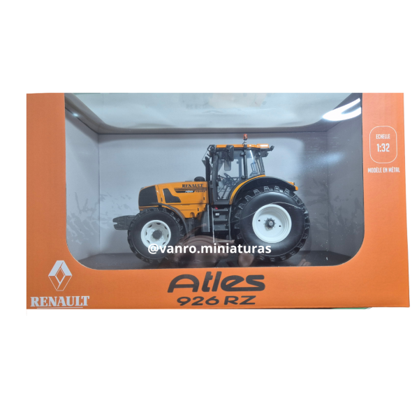 Tractor Renault Atles 926RZ - Universal Hobbies - Imagen 6
