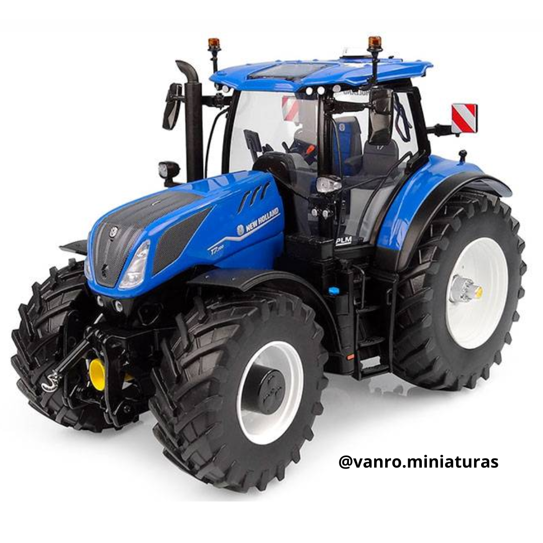 Tractor New Holland T7.300 Auto Command – Universal Hobbies
