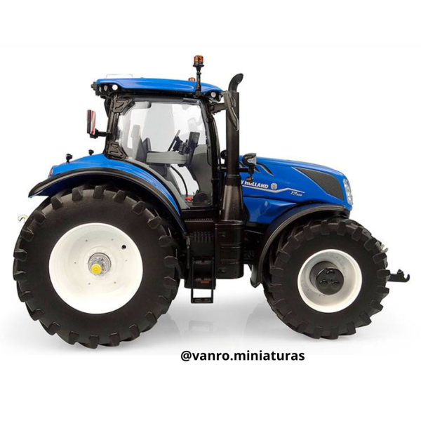 Tractor New Holland T7.300 Auto Command - Universal Hobbies - Imagen 3
