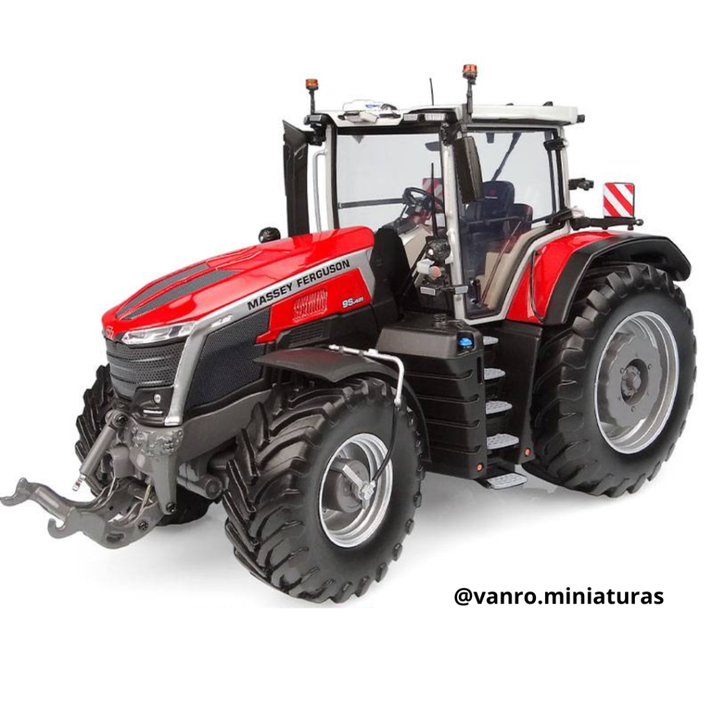 Tractor Massey Ferguson 9S.425 - Universal Hobbies
