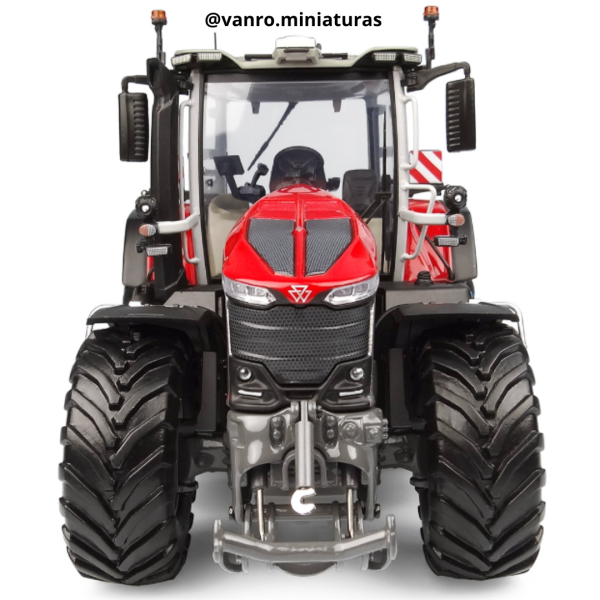 Tractor Massey Ferguson 9S.425 - Universal Hobbies - Imagen 3