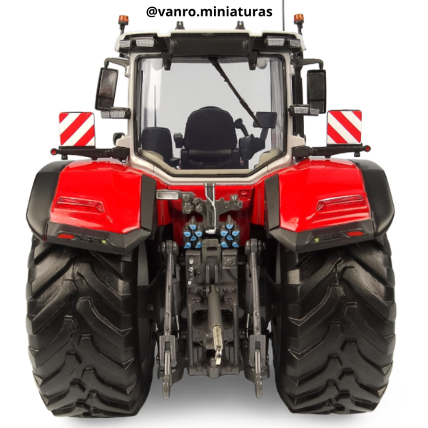 Tractor Massey Ferguson 9S.425 - Universal Hobbies - Imagen 4