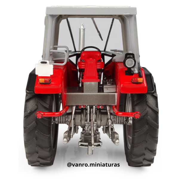 Tractor Massey Ferguson 1080 4WD C/Cabina - Universal Hobbies - Imagen 9