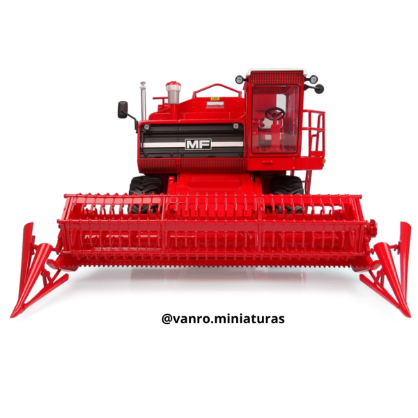 Cosechadora Massey Ferguson 760 - Universal Hobbies - Imagen 3