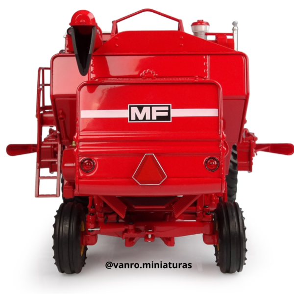Cosechadora Massey Ferguson 760 - Universal Hobbies - Imagen 4
