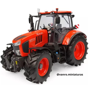 Tractor Kubota M7-174 Version Standard - Universal Hobbies