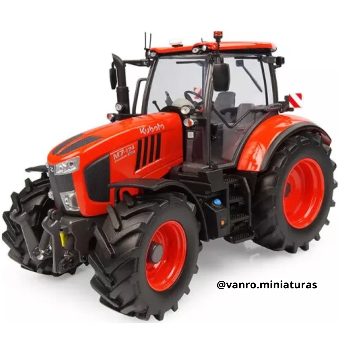 Tractor Kubota M7-174 Version Standard – Universal Hobbies