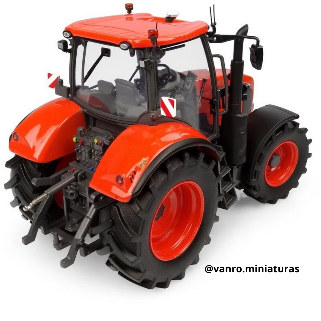 Tractor Kubota M7-174 Version Standard – Universal Hobbies