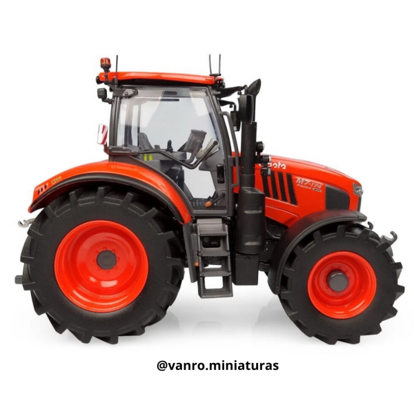 Tractor Kubota M7-174 Version Standard - Universal Hobbies - Imagen 3