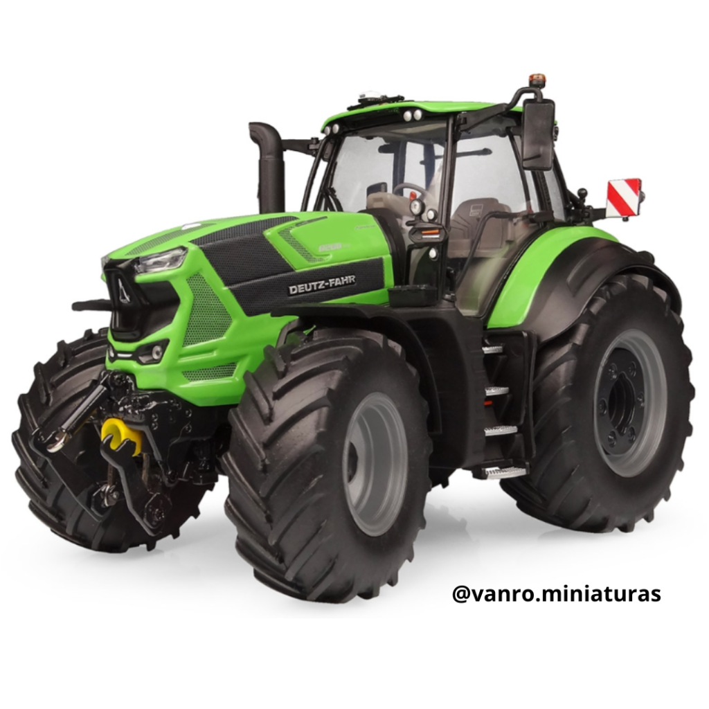Tractor Deutz Fahr 8280 TTV - Universal Hobbies