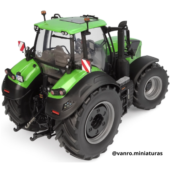 Tractor Deutz Fahr 8280 TTV - Universal Hobbies - Imagen 3