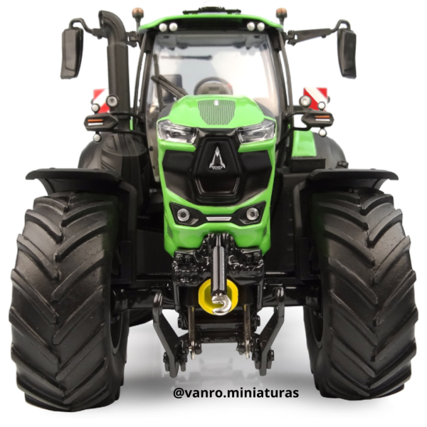 Tractor Deutz Fahr 8280 TTV - Universal Hobbies - Imagen 4