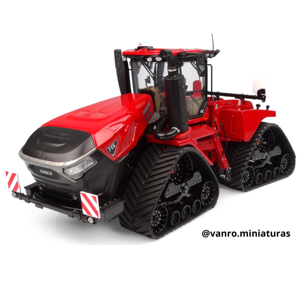 Tractor Case IH Quadtrac 715 - Universal Hobbies