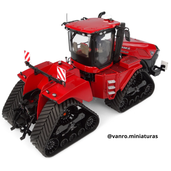 Tractor Case IH Quadtrac 715 - Universal Hobbies - Imagen 3