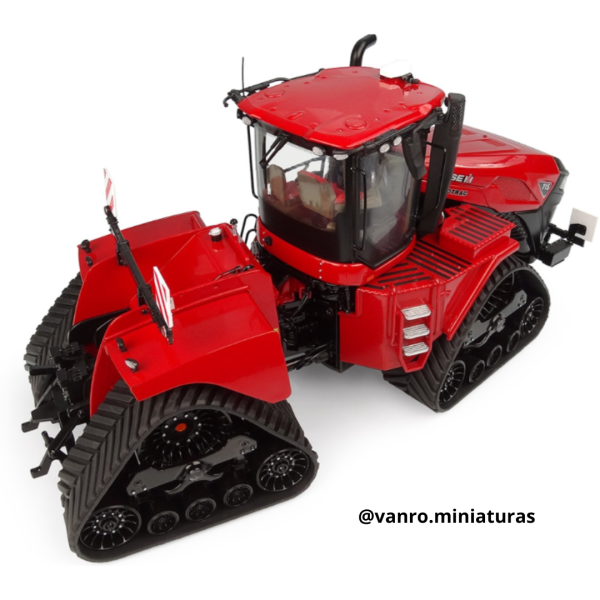 Tractor Case IH Quadtrac 715 - Universal Hobbies - Imagen 4