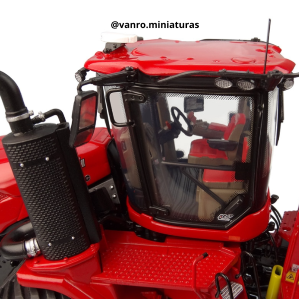 Tractor Case IH Quadtrac 715 - Universal Hobbies - Imagen 6