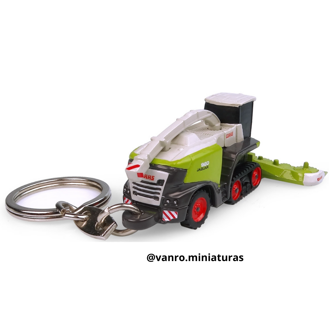 Llavero Cosechadora Claas Jaguar 960 – Universal Hobbies