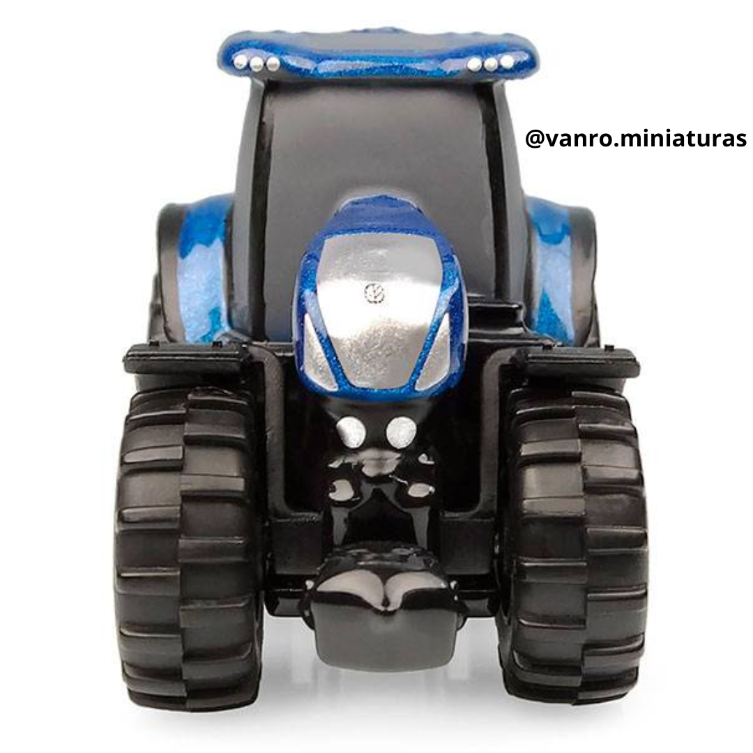 Llavero Tractor New Holland T7.300 Blue Power