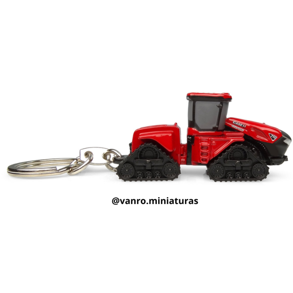 Llavero Tractor Case IH Quadtrac 715 - Universal Hobbies - Imagen 3