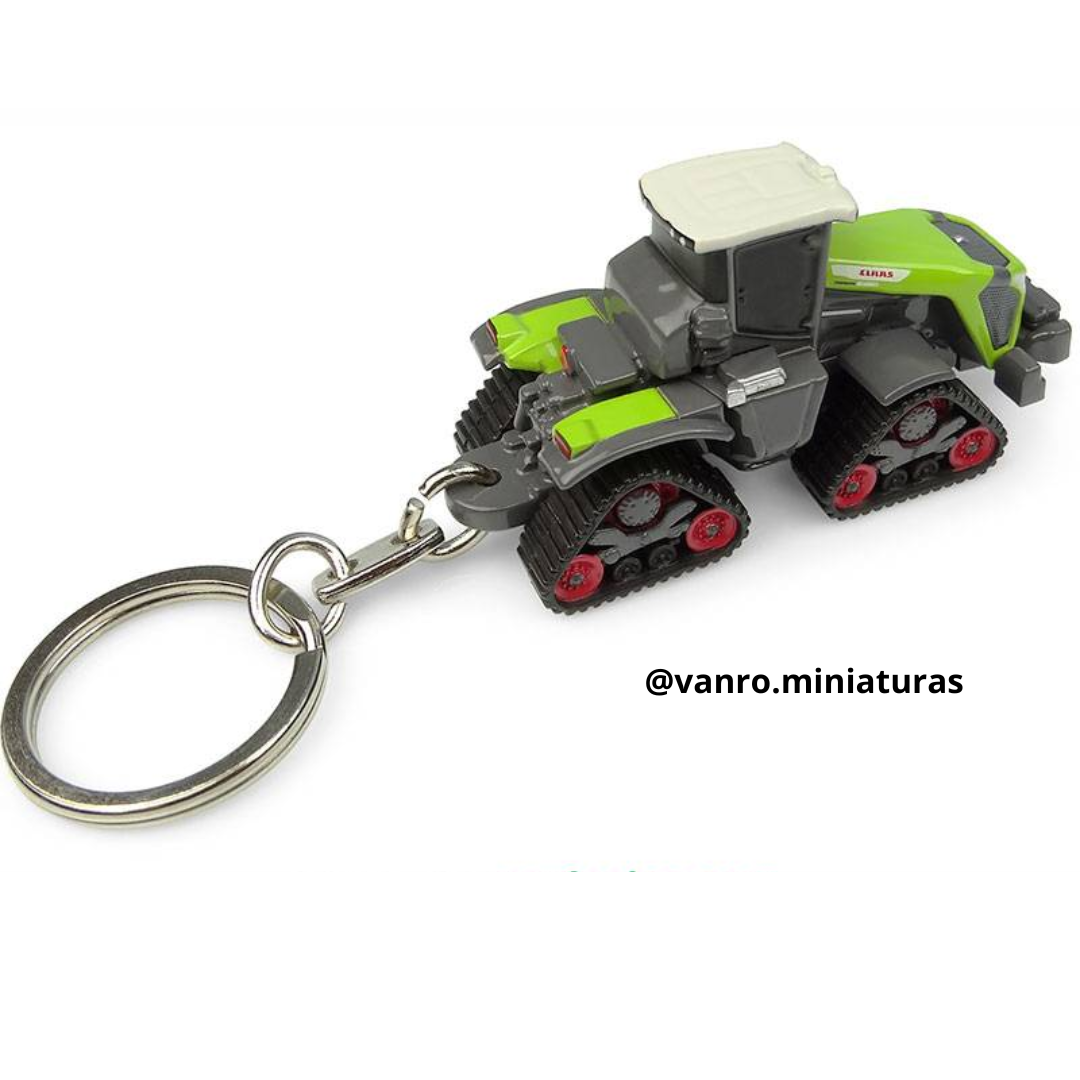 Llavero Tractor Claas Xerion 12.650 Terra Trac – Universal Hobbies