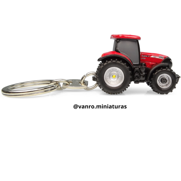 Llavero Tractor Case IH Puma 260 CVX Drive - Universal Hobbies - Imagen 4
