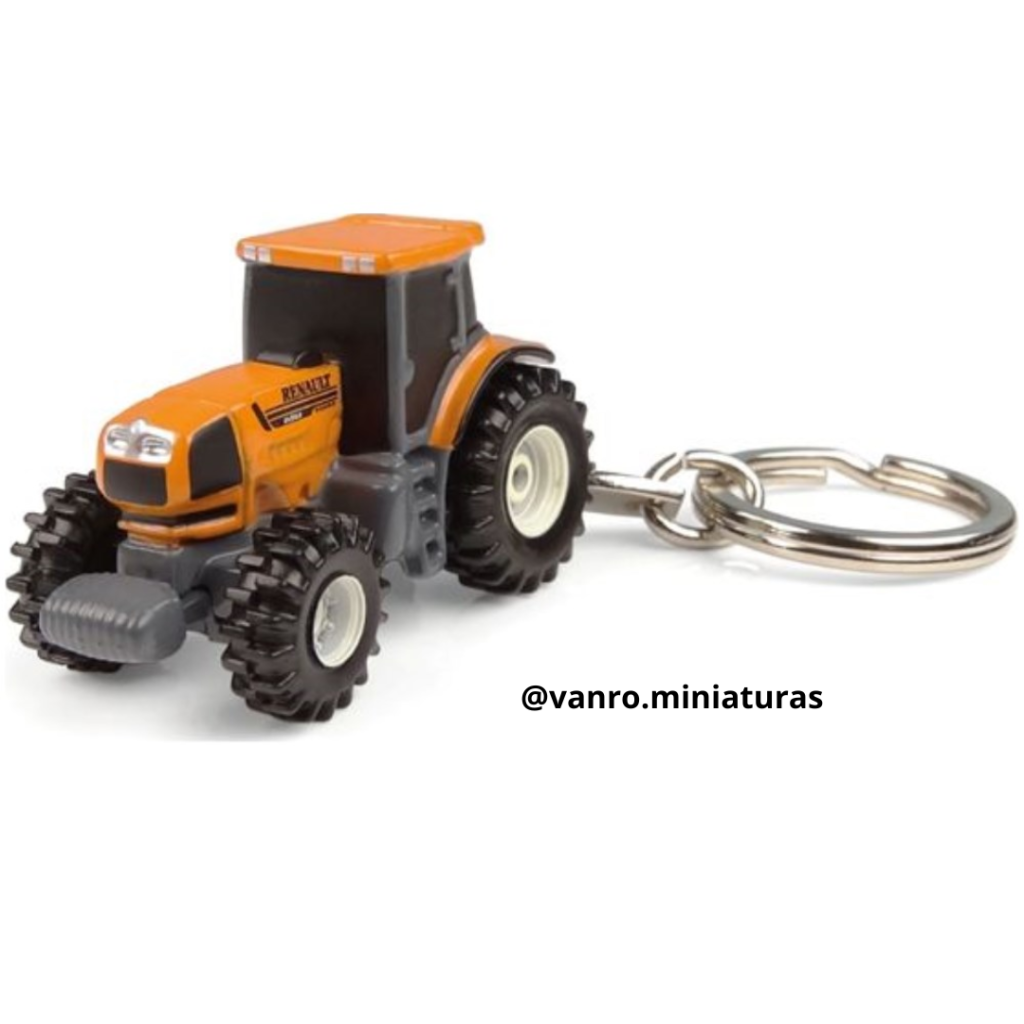 Llavero Tractor Renault Atles 936 RZ - Universal Hobbies