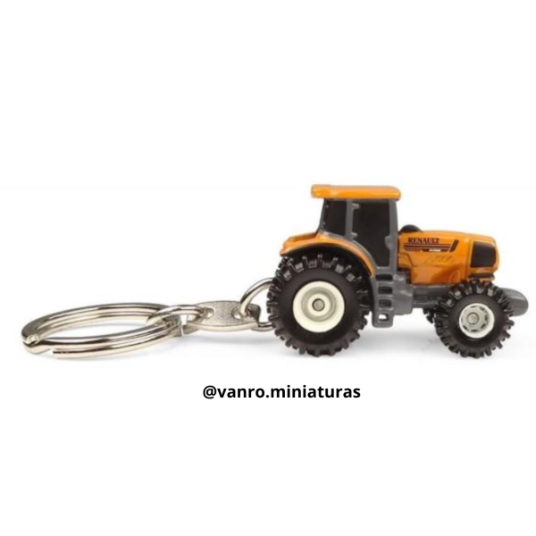 Llavero Tractor Renault Atles 936 RZ - Universal Hobbies - Imagen 3