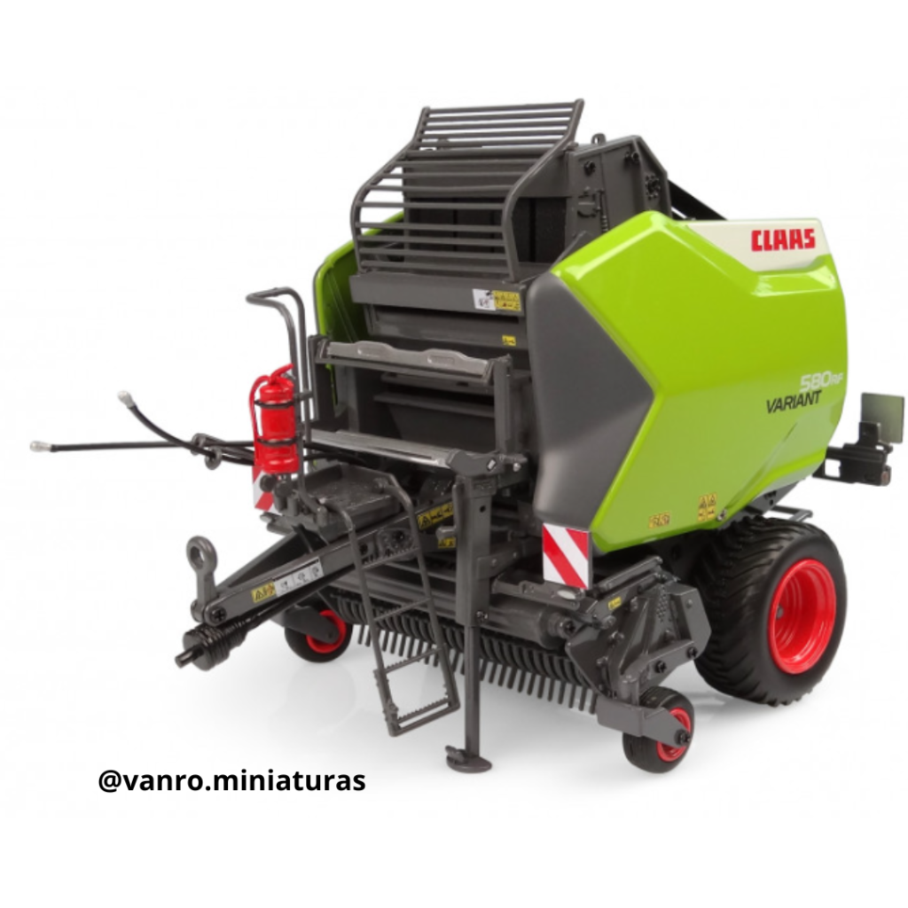 Rotoempacadora Variant 580 RF - Universal Hobbies