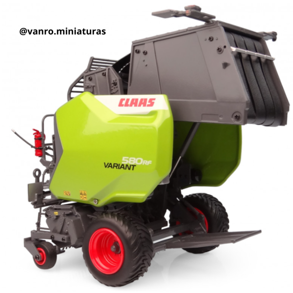 Rotoempacadora Variant 580 RF - Universal Hobbies - Imagen 3