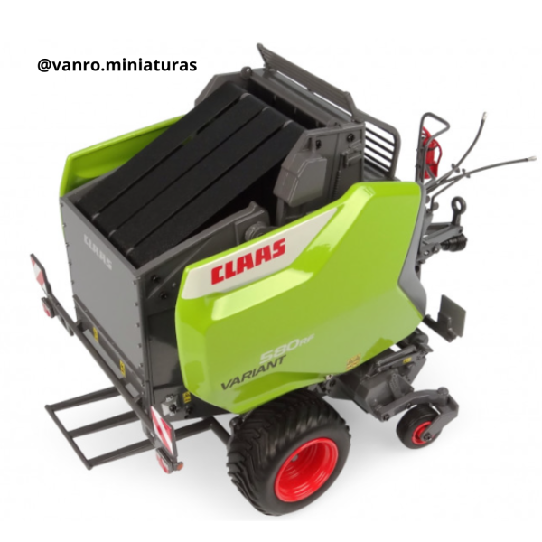 Rotoempacadora Variant 580 RF - Universal Hobbies - Imagen 4