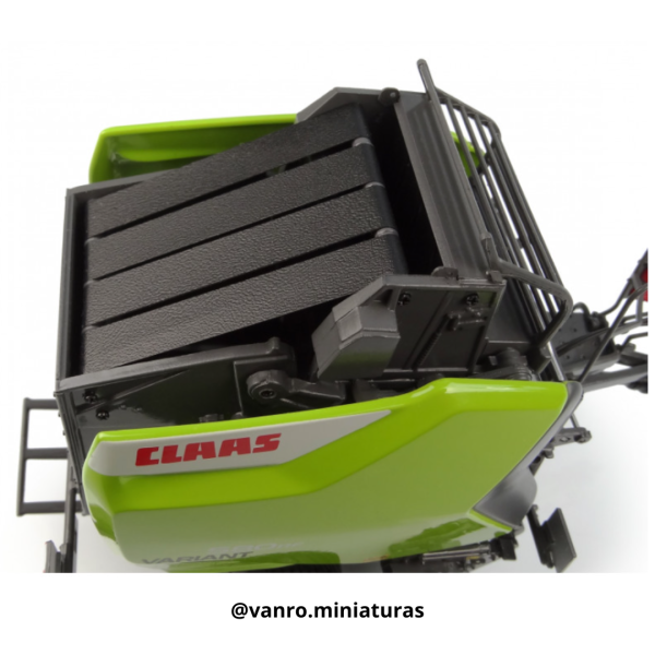 Rotoempacadora Variant 580 RF - Universal Hobbies - Imagen 5