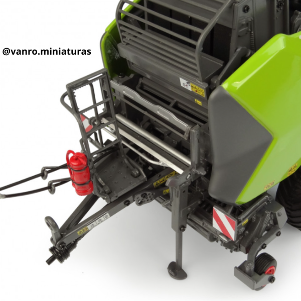 Rotoempacadora Variant 580 RF - Universal Hobbies - Imagen 6