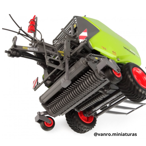 Rotoempacadora Variant 580 RF - Universal Hobbies - Imagen 7