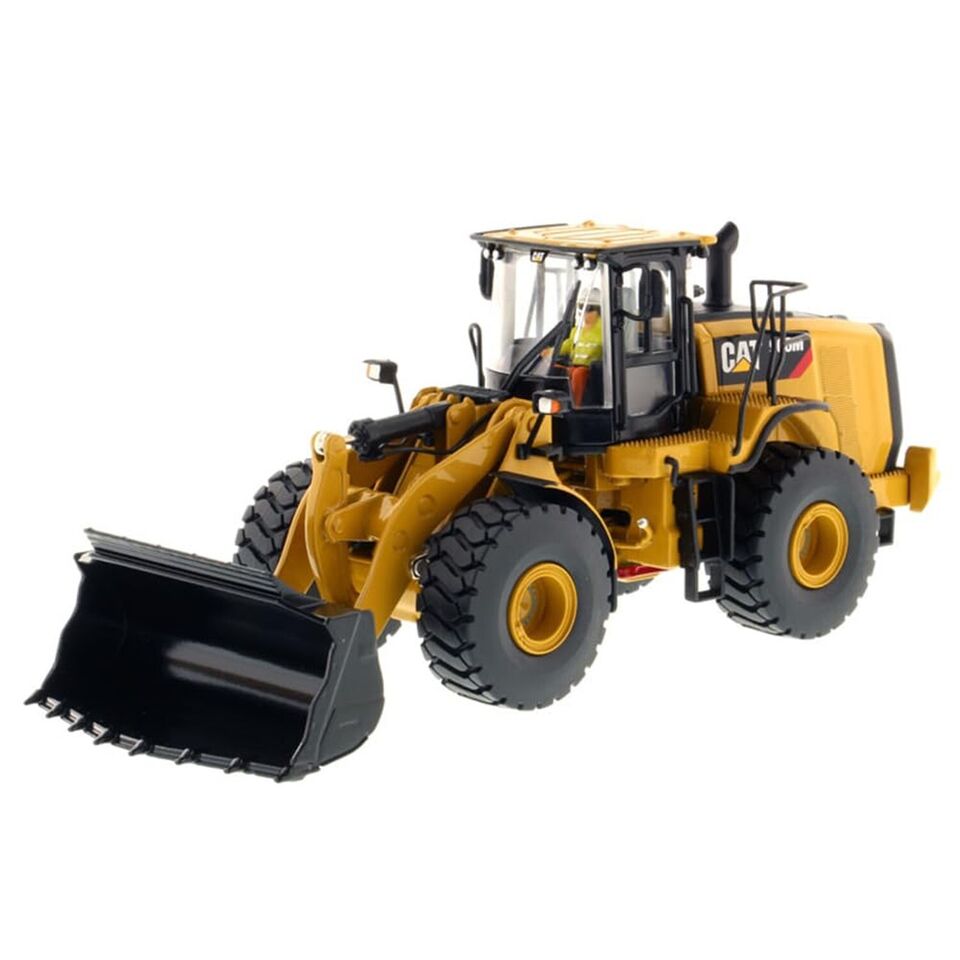 Cargador frontal Cat. 966M – Diecast Masters
