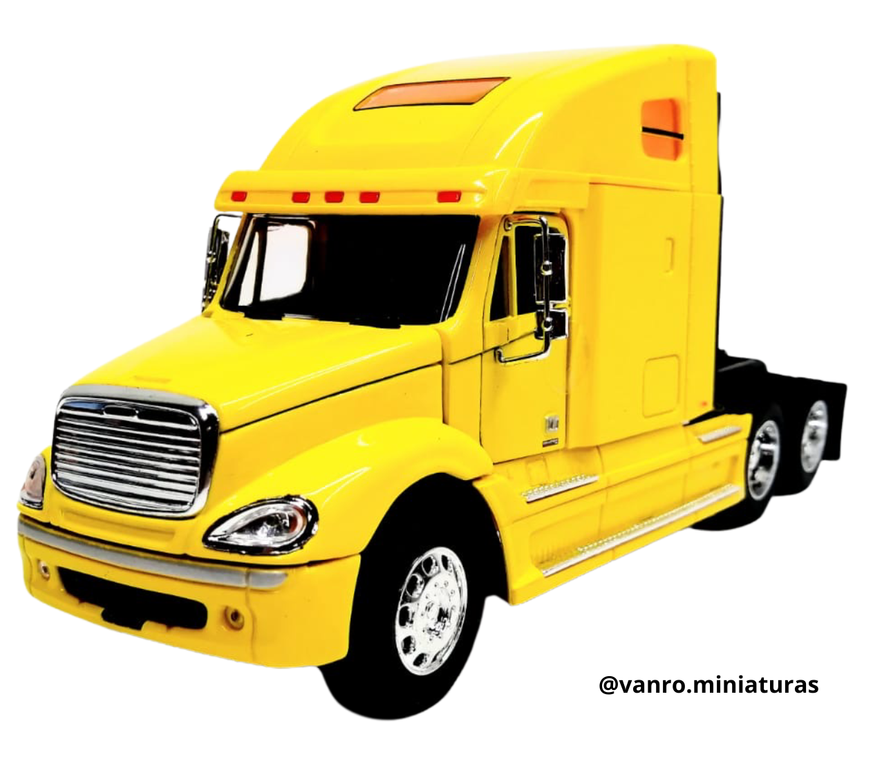 Camión Freightliner Columbia 6×4 – Welly