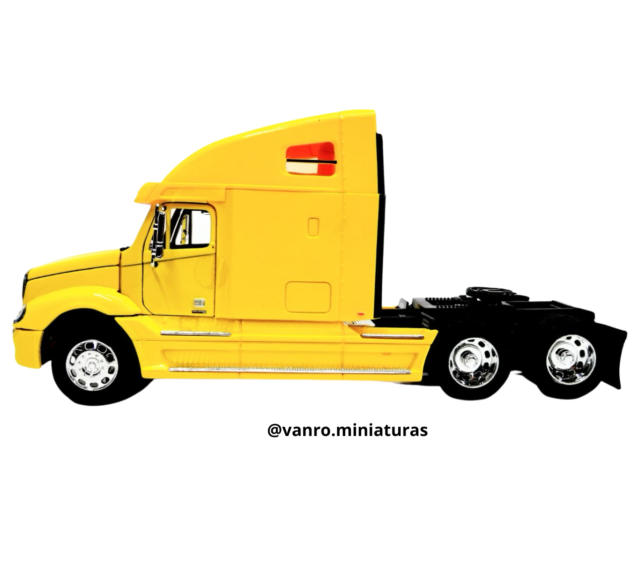 Camión Freightliner Columbia 6×4 – Welly