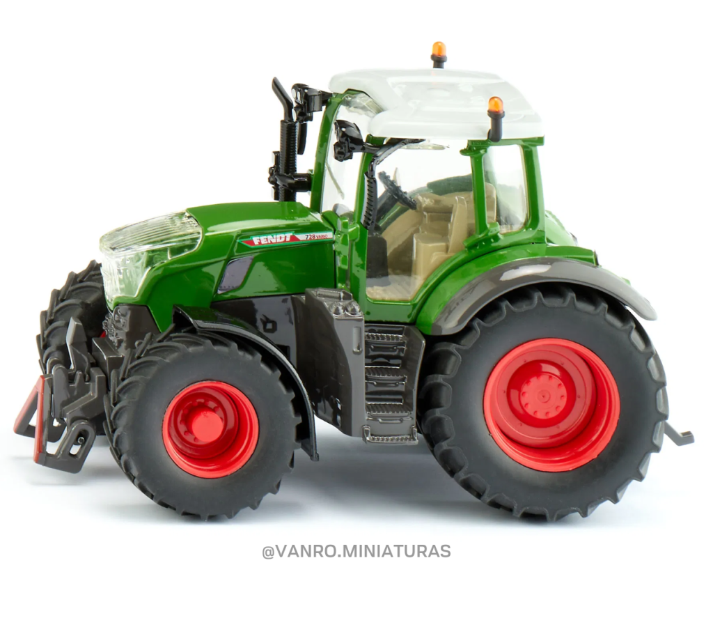 Tractor Fendt 728 Vario - Siku