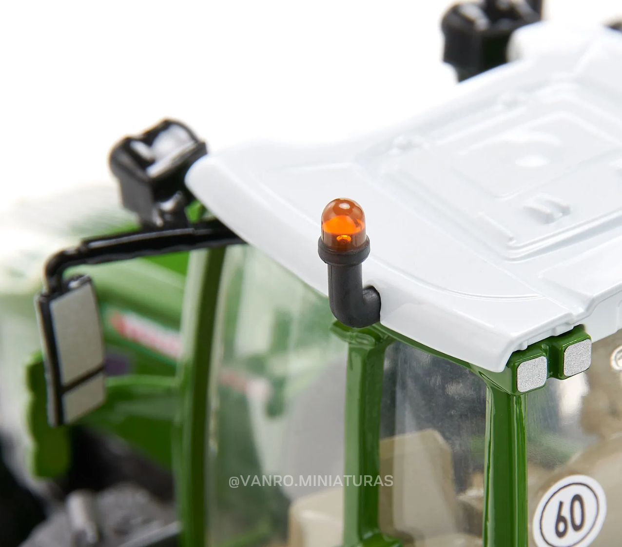 Tractor Fendt 728 Vario – Siku