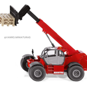 Manipulador Telescópico Manitou MHT 10230 - Siku