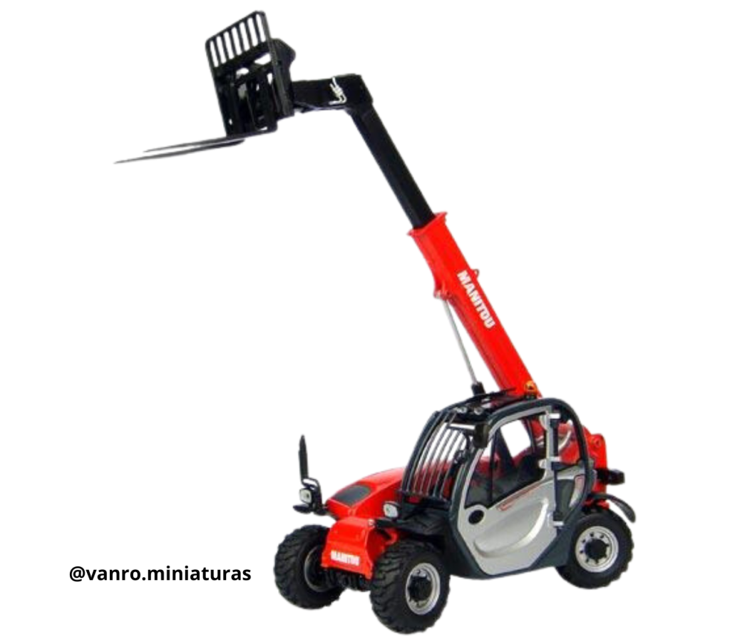 Manipulador Telescópico Manitou MT625 T - Universal Hobbies