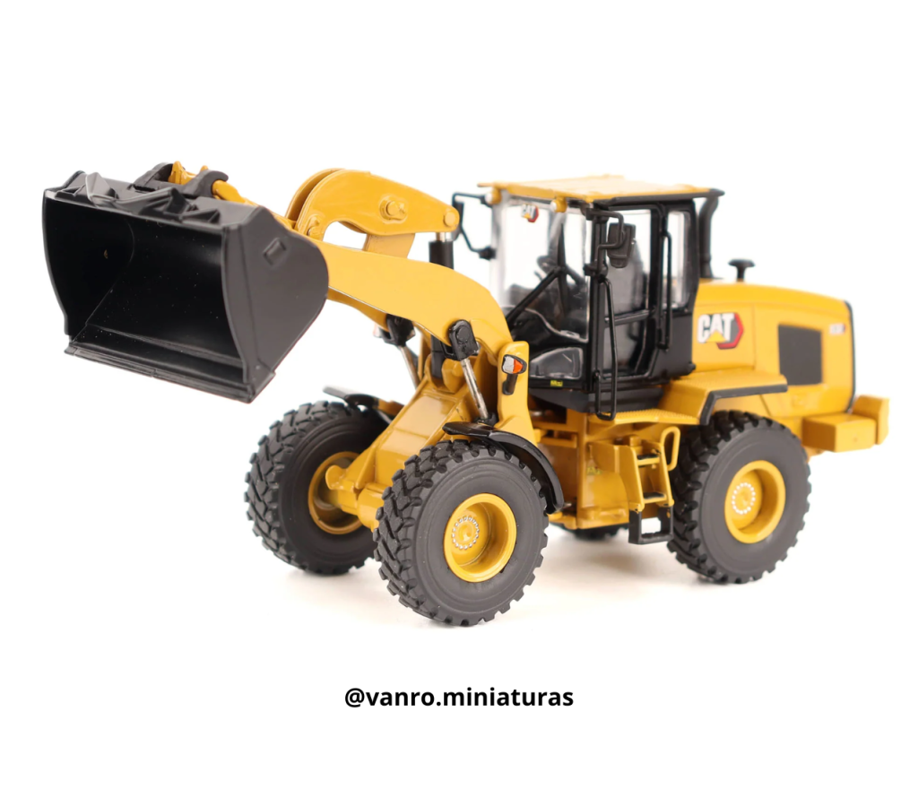 Cargador Frontal Cat. 930 - Diecast Masters