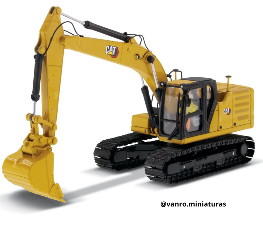 Excavadora Cat. 320 GC - Diecast Masters