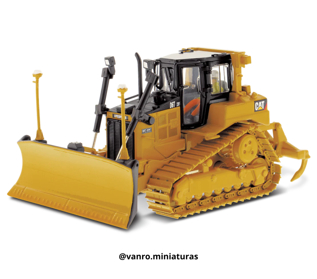 Bulldozer Cat. D6T VPAT - Diecast Masters