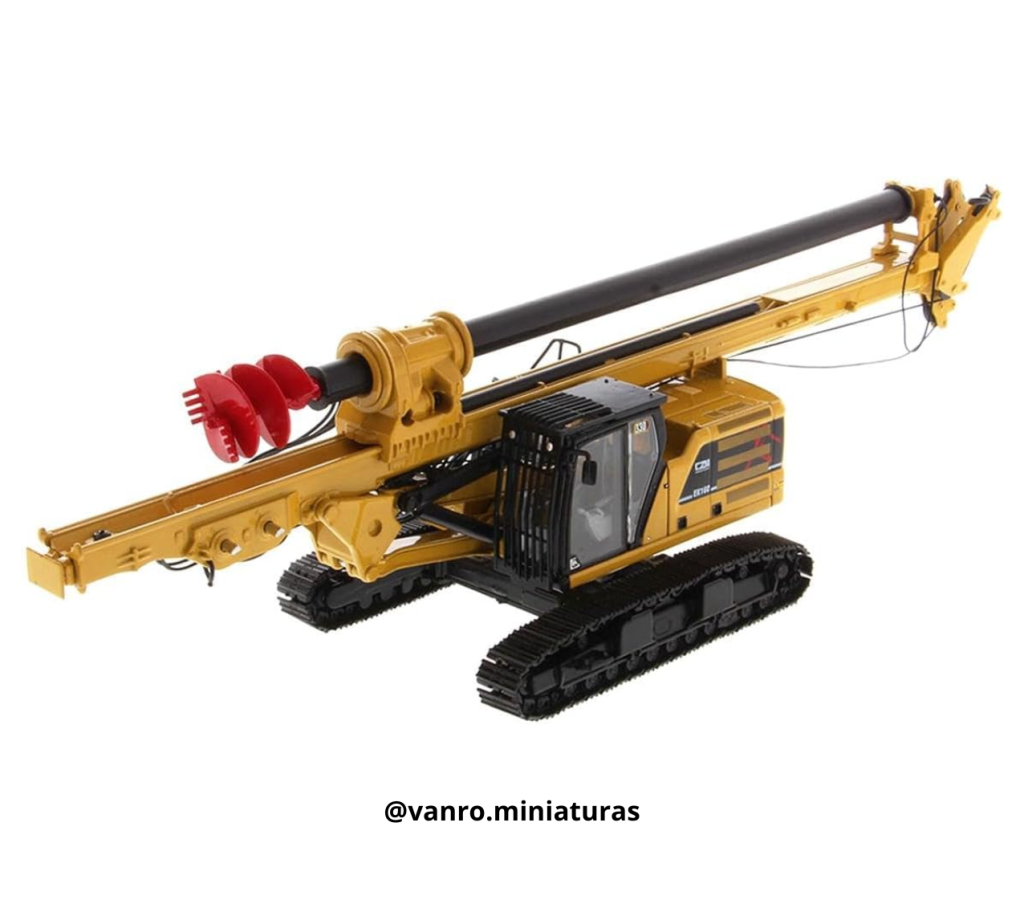 Perforadora CZM EK160 - Diecast Masters