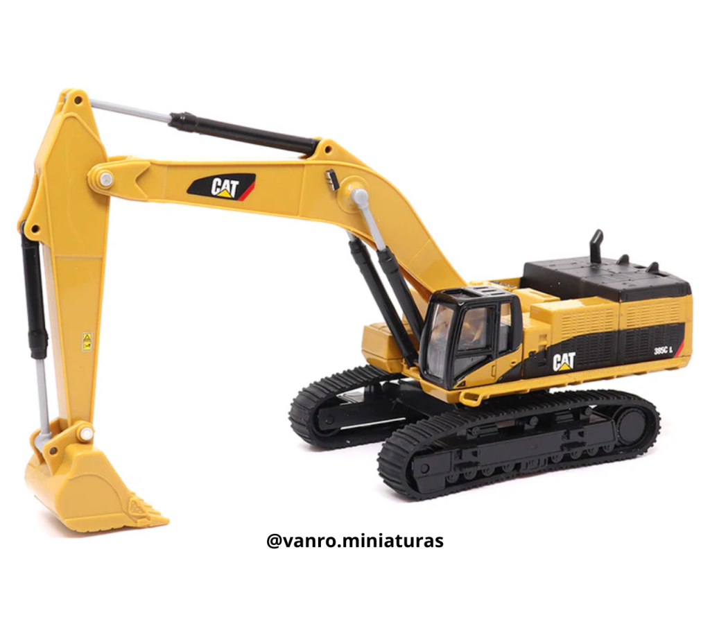 Excavadora Cat. 385C L - Diecast Masters