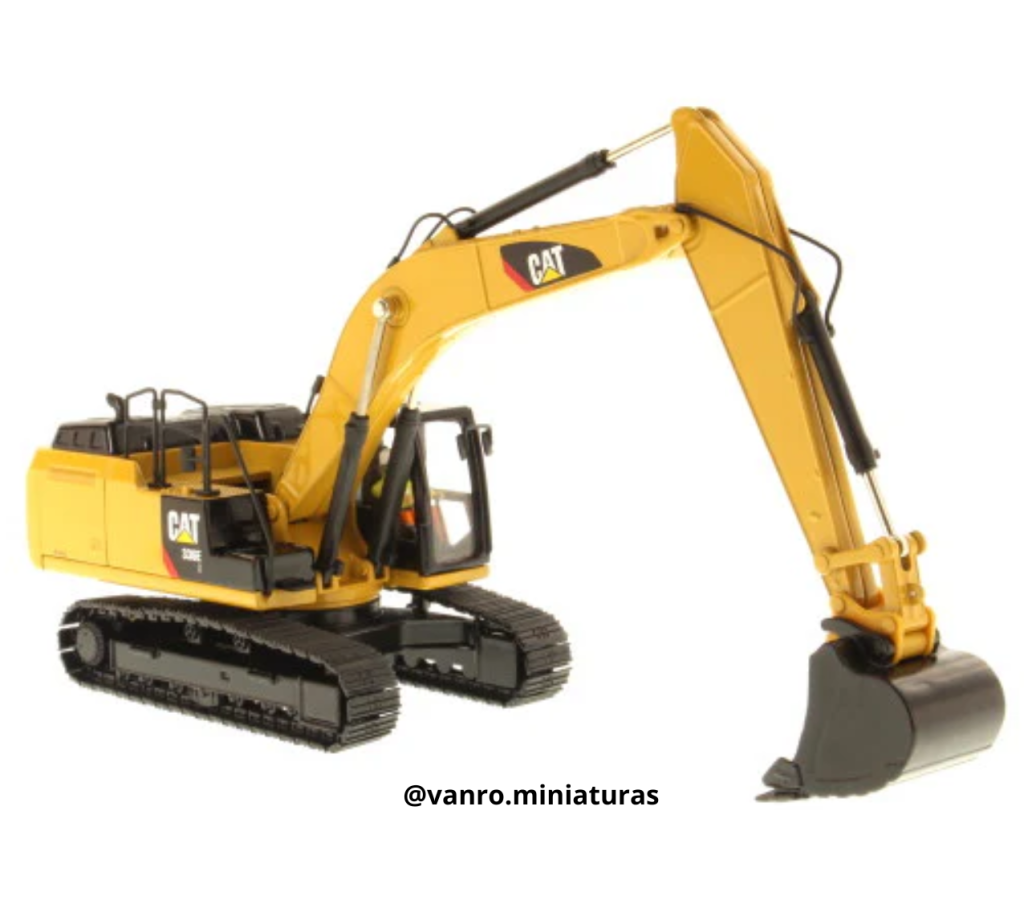 Excavadora Cat. 336E H Hybrid - Diecast Masters