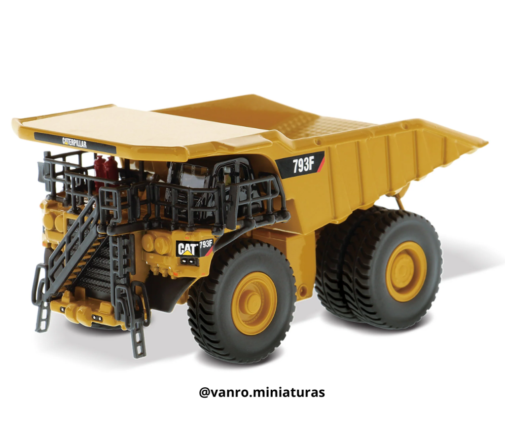 Camión de extracción Cat. 793F - Diecast Masters