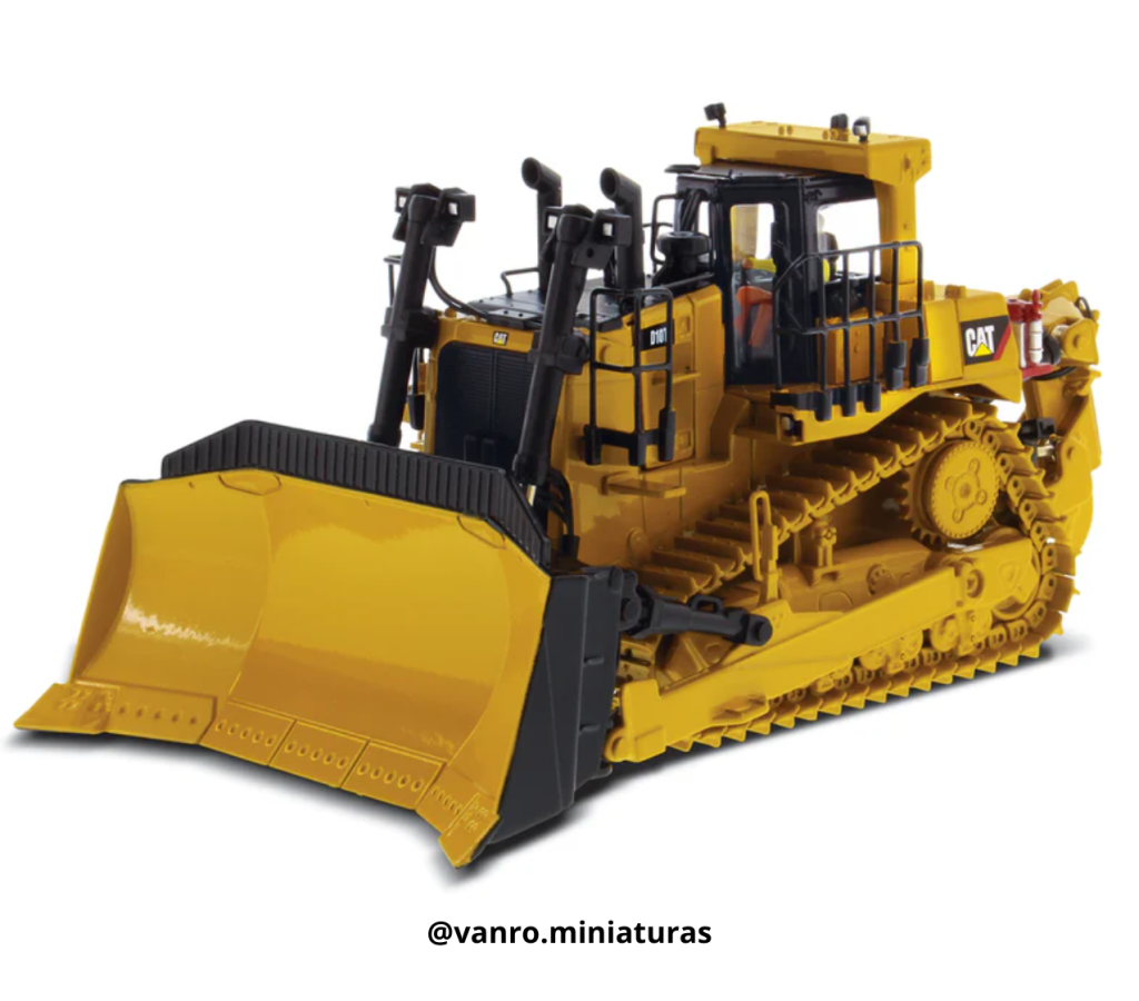 Bulldozer Cat. D10T2 - Diecast Masters