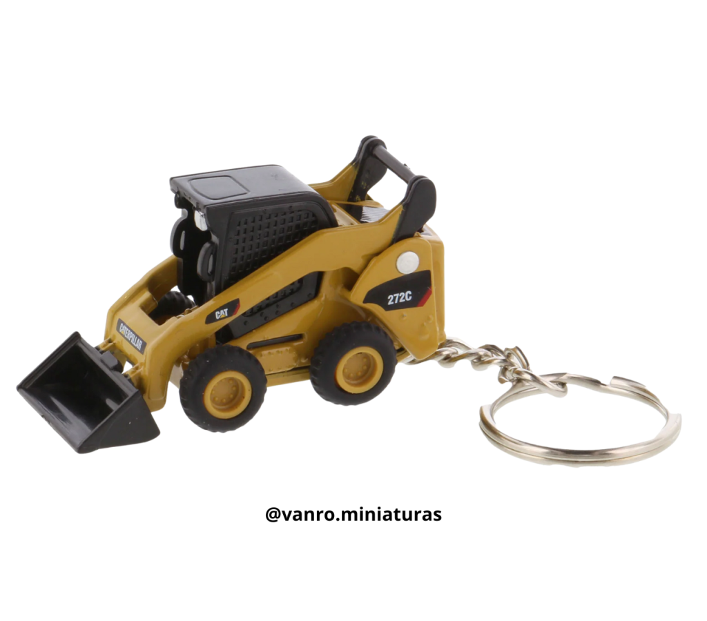 Llavero Minicargador Cat. 272C - Diecast Masters