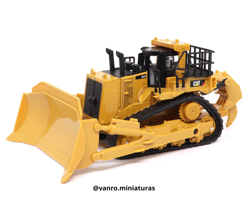 Bulldozer Cat. D11 - Diecast Masters